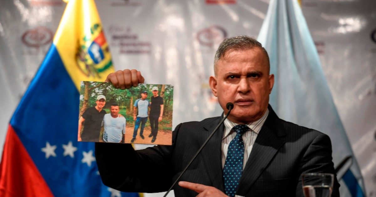 Fiscalía de Venezuela pide extradición de miembros del Tren de Aragua detenidos en otros países Fiscalía de Venezuela pide extradición de miembros del Tren de Aragua detenidos en otros países