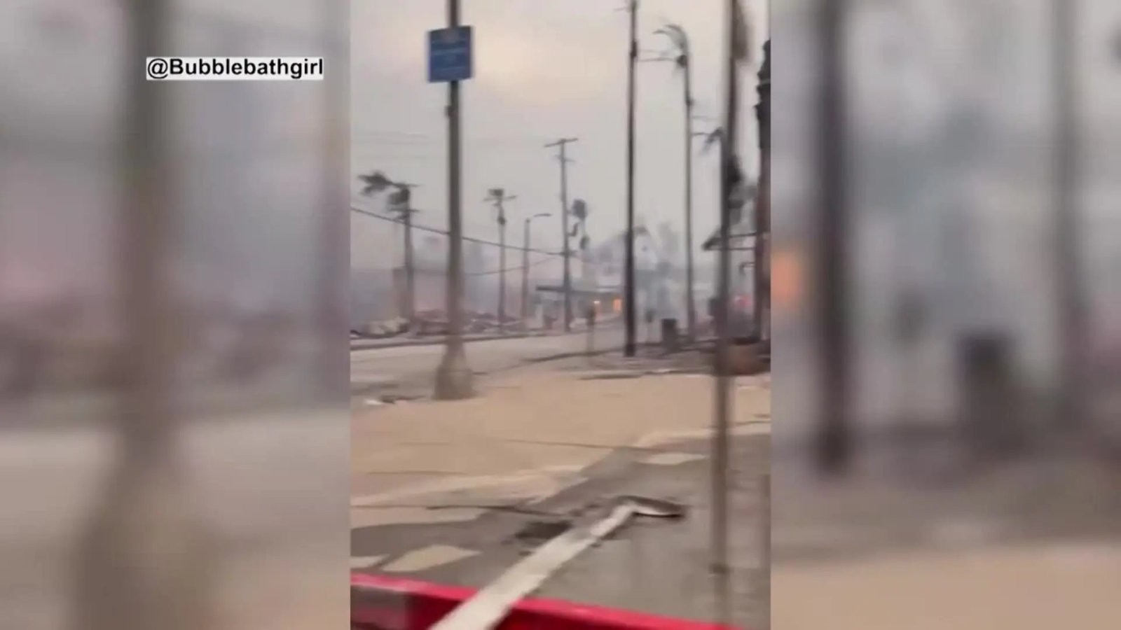 Ascienden a 16 los muertos por los incendios forestales en la ciudad de Los Ángeles Ascienden a 16 los muertos por los incendios forestales en la ciudad de Los Ángeles