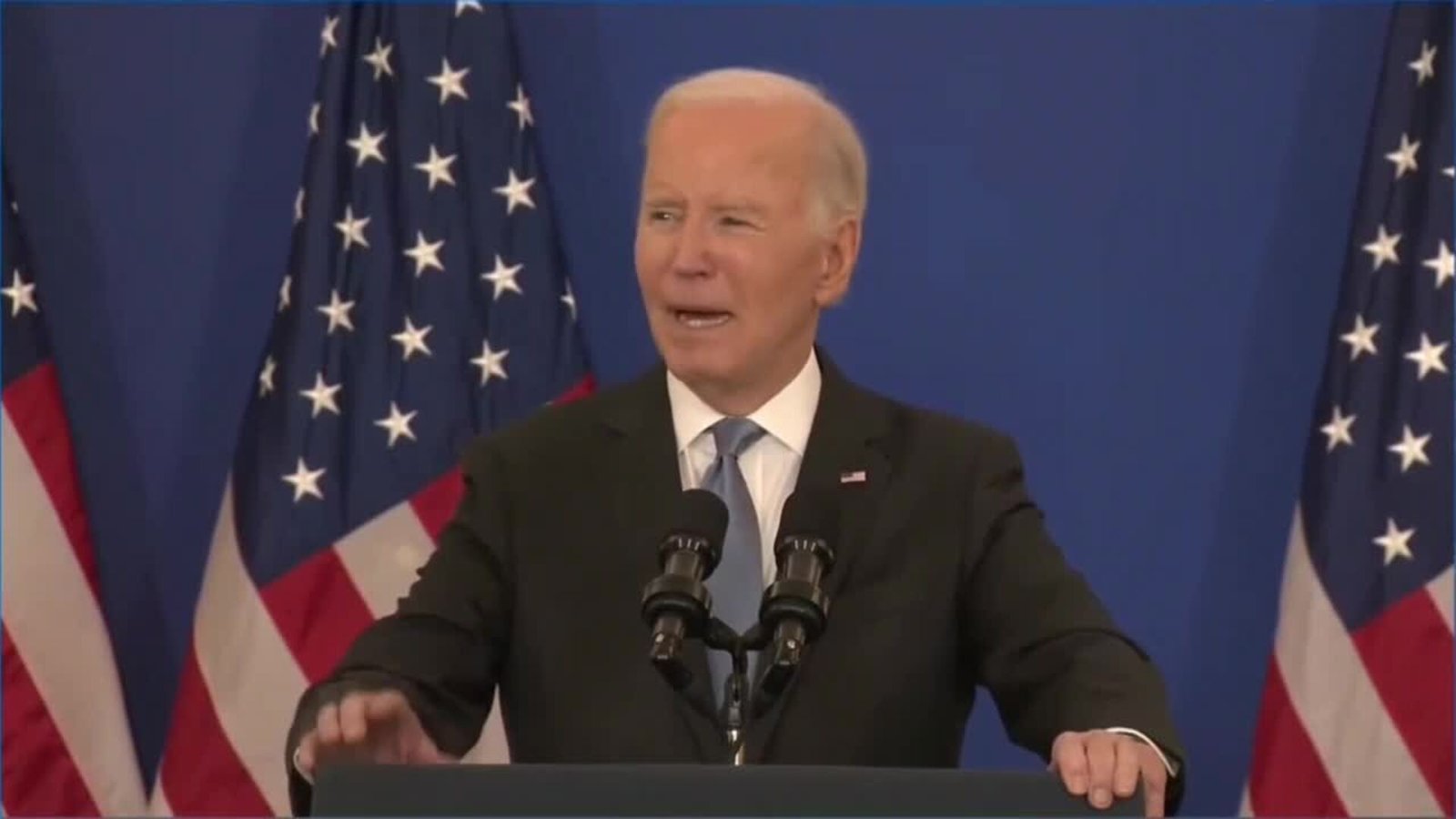 Biden afirma que un acuerdo de tregua en Gaza está a punto de llegar a “buen término” Biden afirma que un acuerdo de tregua en Gaza está a punto de llegar a “buen término”