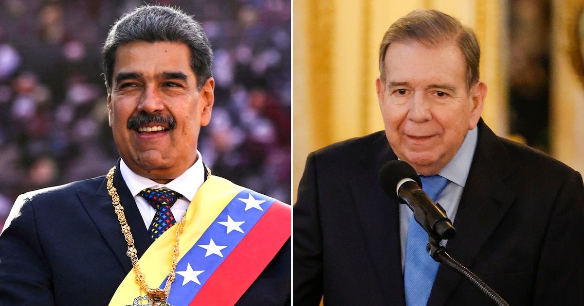 Antes de viajar a Estados Unidos, Edmundo González Urrutia advirtió que Maduro es una “amenaza regional” Antes de viajar a Estados Unidos, Edmundo González Urrutia advirtió que Maduro es una “amenaza regional”