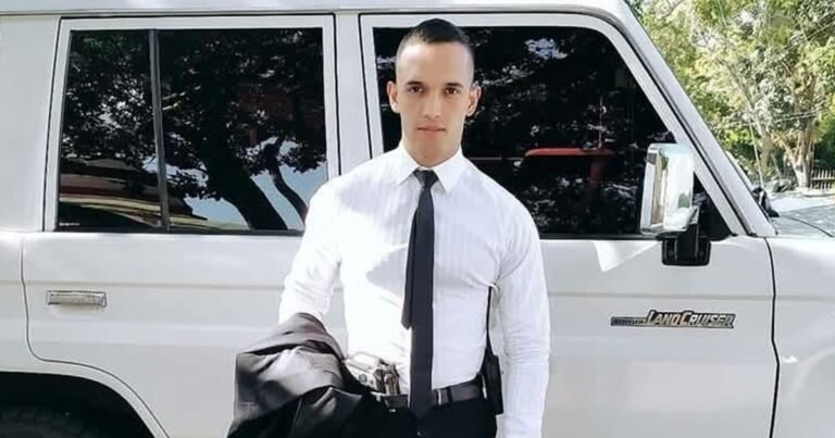 Asesinaron a tiros en Venezuela a un capitán de la Guardia Nacional Bolivariana vinculado a Diosdado Cabello