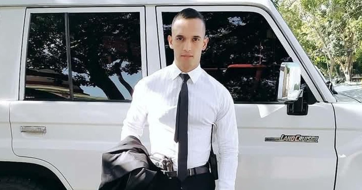 Asesinaron a tiros en Venezuela a un capitán de la Guardia Nacional Bolivariana vinculado a Diosdado Cabello Asesinaron a tiros en Venezuela a un capitán de la Guardia Nacional Bolivariana vinculado a Diosdado Cabello