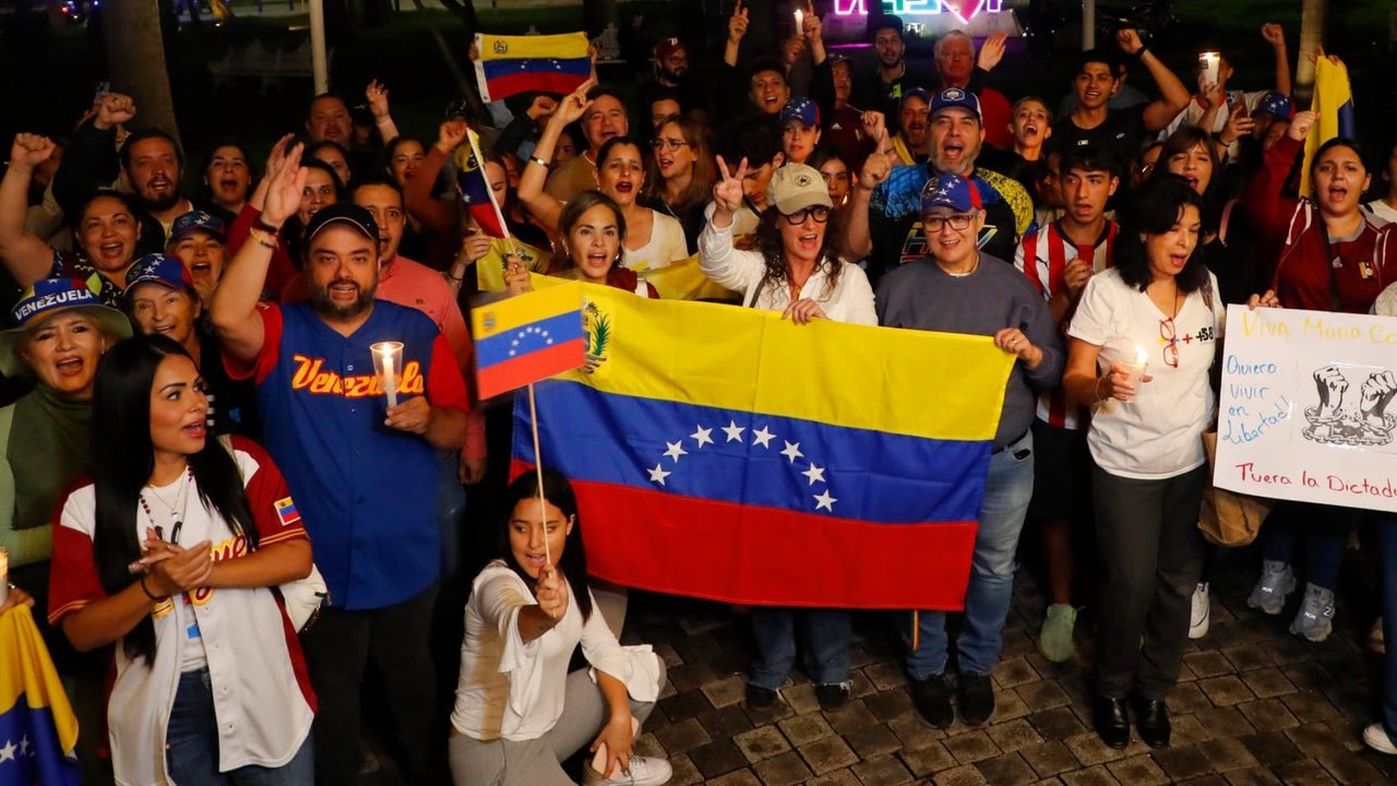 Donald Trump habría revocado la extensión del alivio migratorio TPS a venezolanos en Estados Unidos, según The New York Times