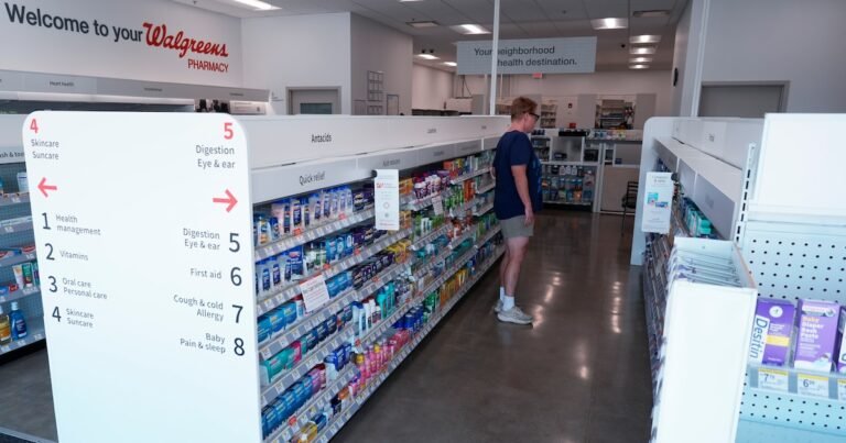 Cierre masivo: una reconocida cadena de farmacias eliminará más de 400 tiendas
