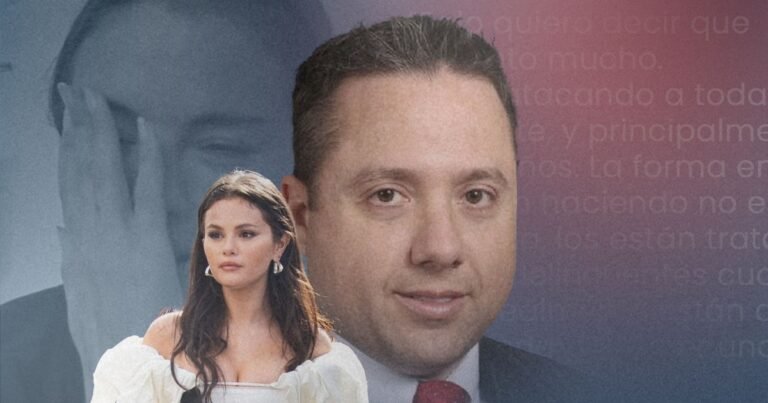 “Deporten a Selena Gomez”: excandidato al senado de EEUU amenaza a la cantante tras su video llorando por niños mexicanos
