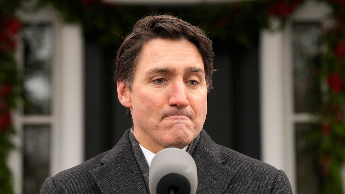 La oposición canadiense mantiene la presión contra Trudeau para que acelere la convocatoria de elecciones | Internacional La oposición canadiense mantiene la presión contra Trudeau para que acelere la convocatoria de elecciones | Internacional