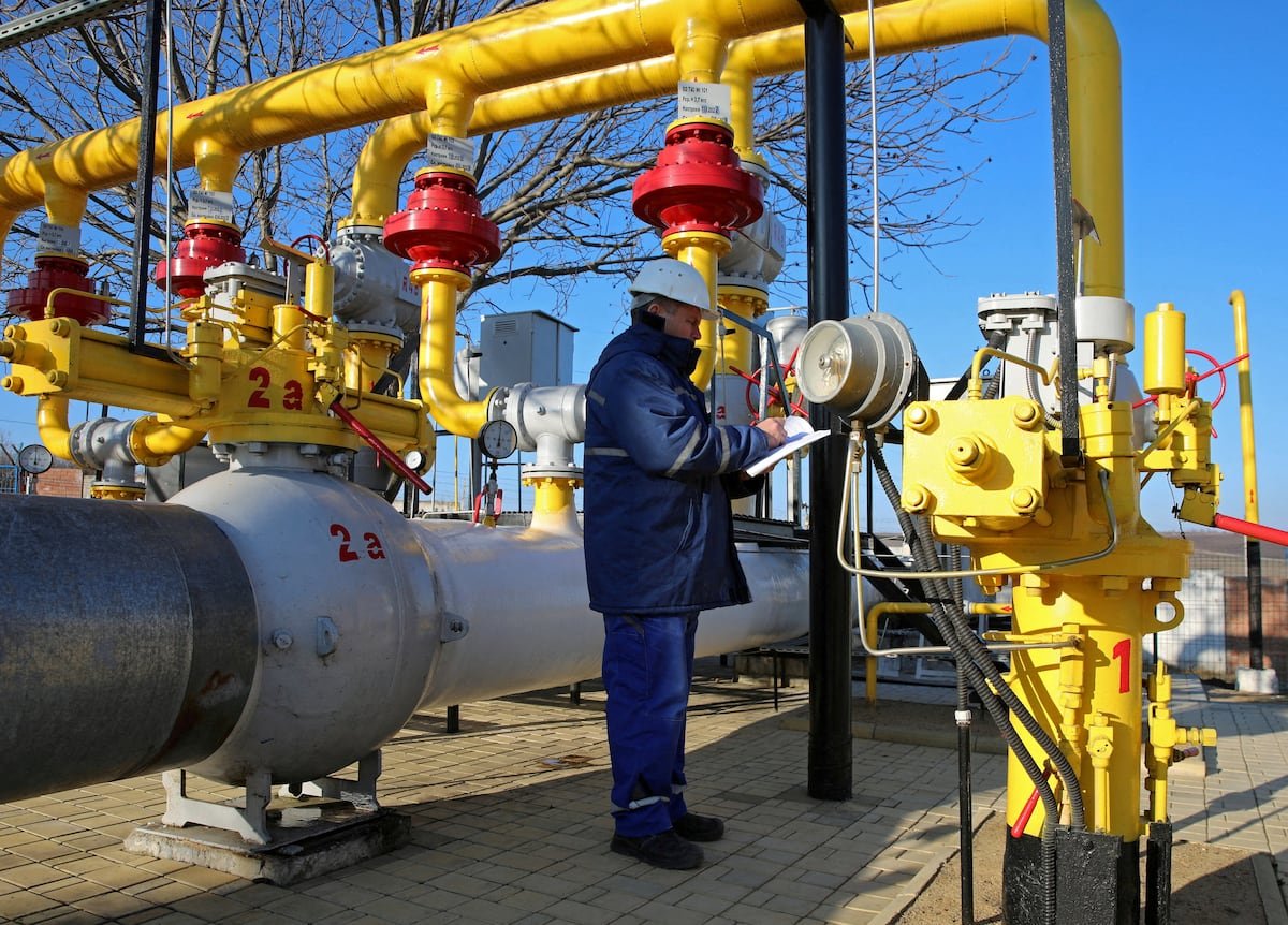Más gas por barco, dudas en Centroeuropa y reservas a la baja: certezas e incógnitas tras el corte del suministro ruso por Ucrania | Internacional Más gas por barco, dudas en Centroeuropa y reservas a la baja: certezas e incógnitas tras el corte del suministro ruso por Ucrania | Internacional