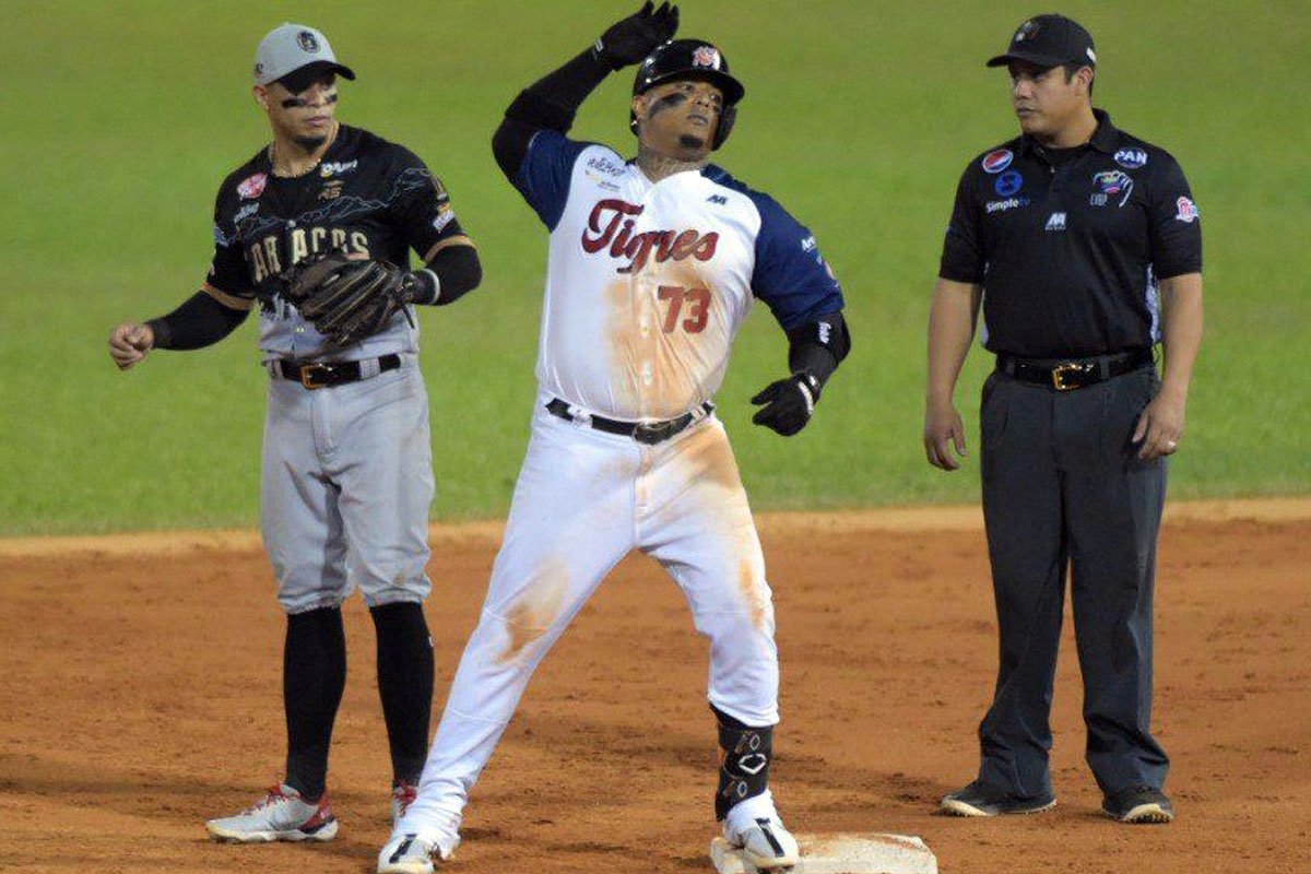 Los Tigres inscriben a 2 sluggers, incluyendo un importado, buscando el despegue de su ofensiva Los Tigres inscriben a 2 sluggers, incluyendo un importado, buscando el despegue de su ofensiva