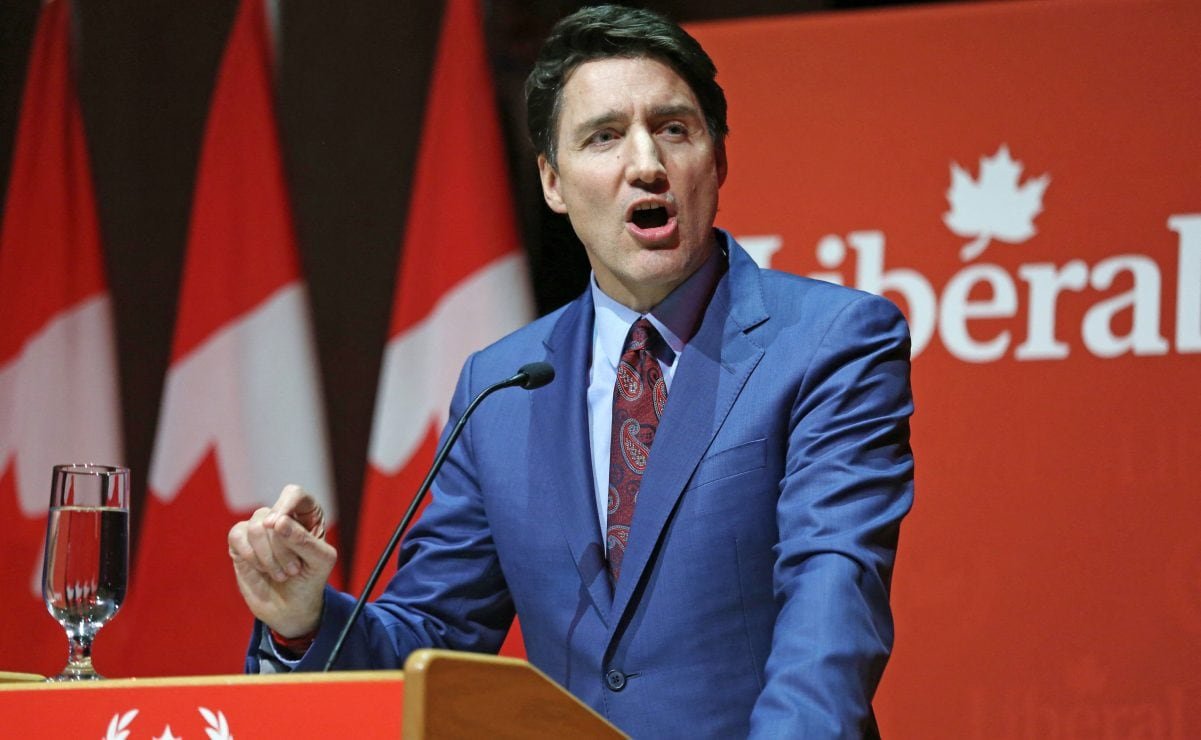 “Jamás, pero jamás,” Canadá será parte de EU, responde Trudeau a Trump; el republicano dice que utilizará “fuerza económica” “Jamás, pero jamás,” Canadá será parte de EU, responde Trudeau a Trump; el republicano dice que utilizará “fuerza económica”