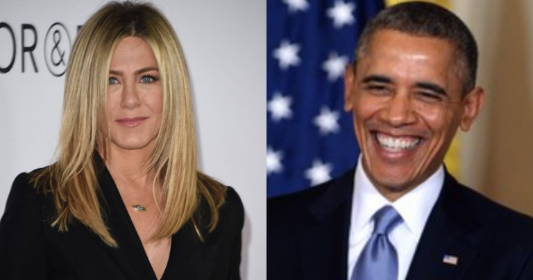 aseguran que Barack Obama tendría una relación con Jennifer Aniston