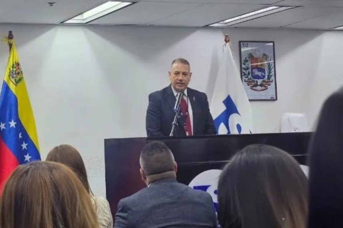 Por orden de Diosdado desalojaron donde vivía Jurado-Blanco Por orden de Diosdado desalojaron donde vivía Jurado-Blanco