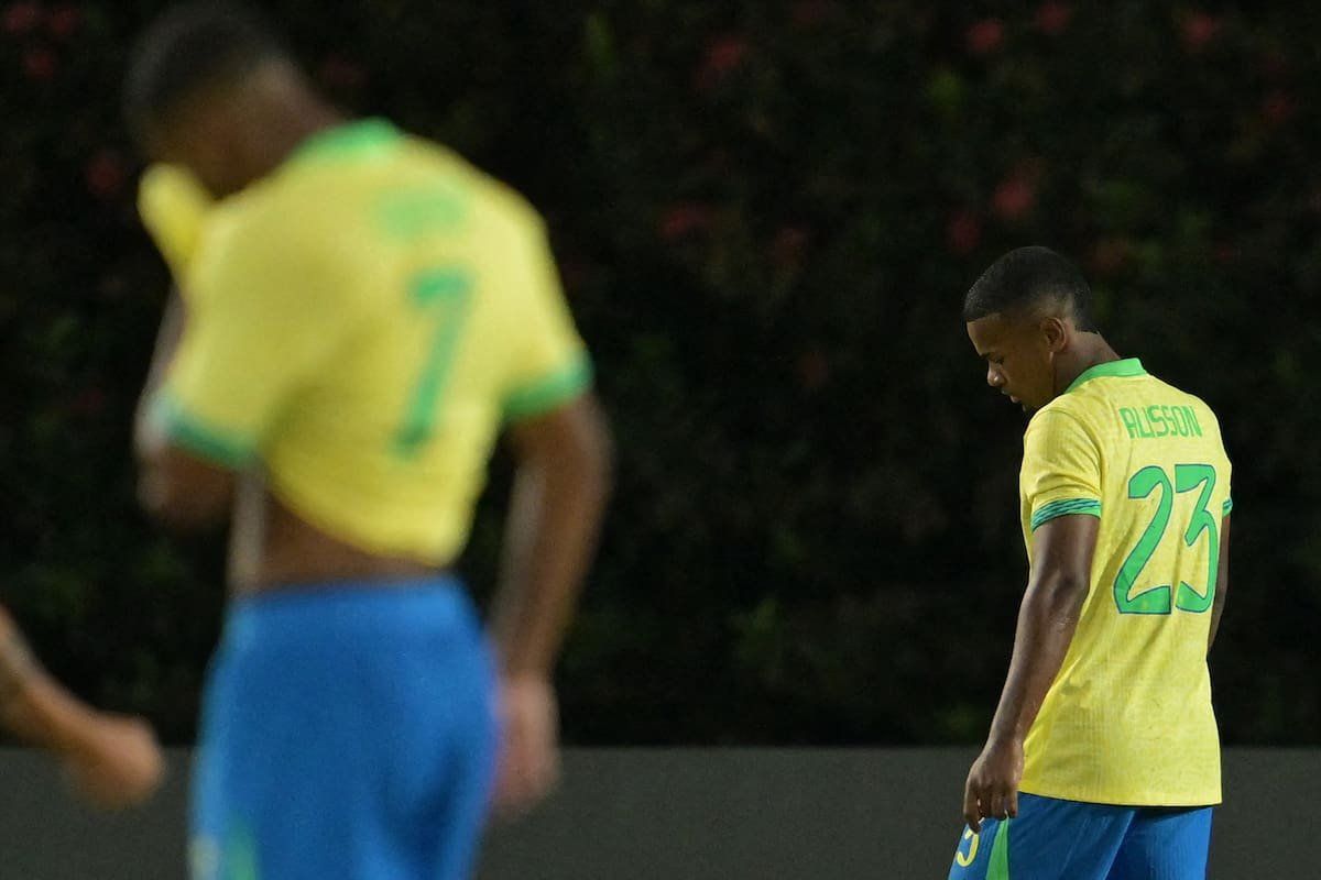 Cómo intentará resurgir el Sub 20 de Brasil tras la “masacre histórica” sufrida ante Argentina