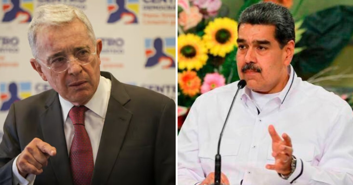 CD critica silencio de Petro por acusación de Maduro a Uribe CD critica silencio de Petro por acusación de Maduro a Uribe