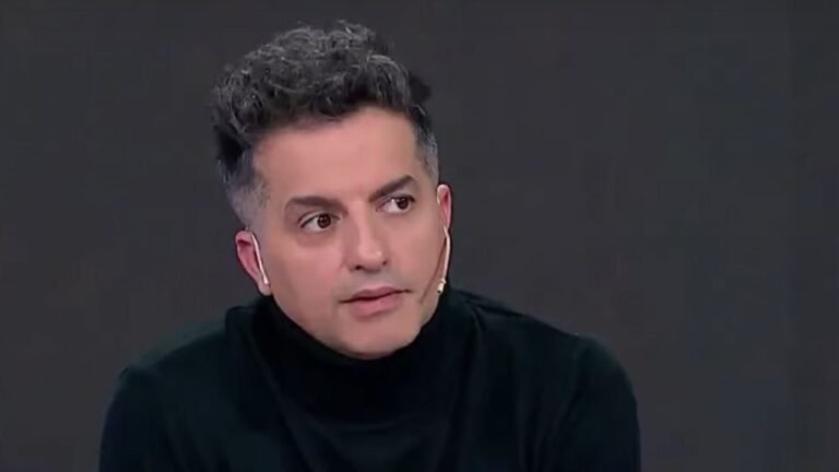 dolor en el espectáculo por lo que comunicó Ángel de Brito ESPECTÁCULO El Intransigente