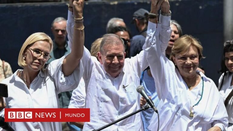 Venezuela: un juez ordena la detención del candidato opositor Edmundo González Urrutia