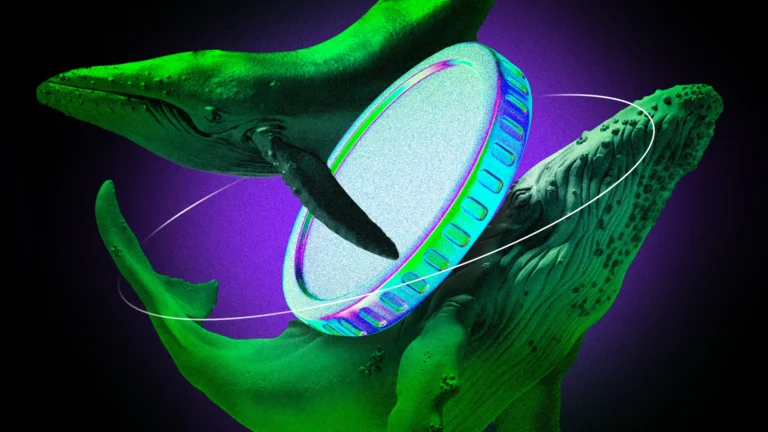 Top altcoins que compraron las ballenas para enero 2025