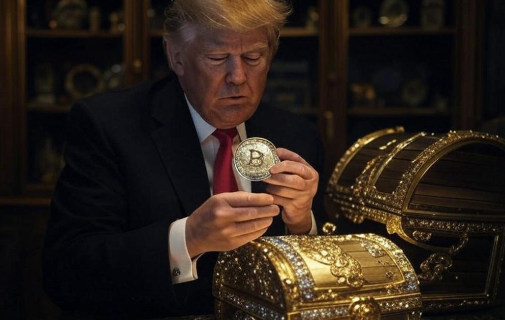 Bitcoin será tratado como los bonos y el efectivo si Trump crea la tesorería Bitcoin será tratado como los bonos y el efectivo si Trump crea la tesorería
