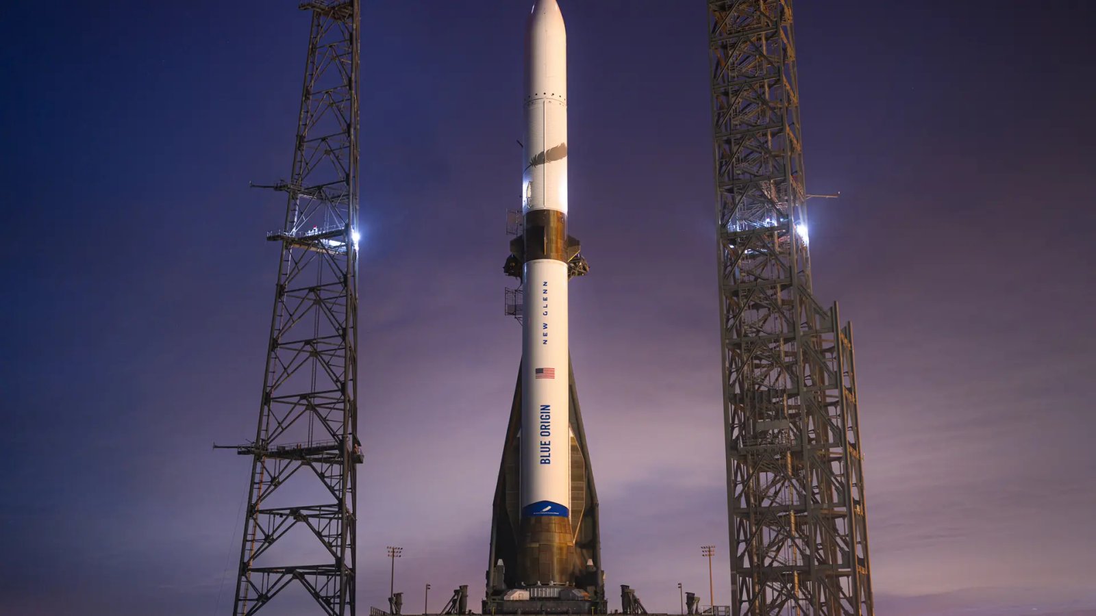 El nuevo retraso del supercohete de Bezos refuerza todavía más a Musk en la carrera espacial El nuevo retraso del supercohete de Bezos refuerza todavía más a Musk en la carrera espacial