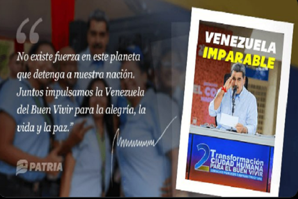 Plataforma Patria inició la asignación del pago por el bono “Venezuela Imparable” (Monto)
