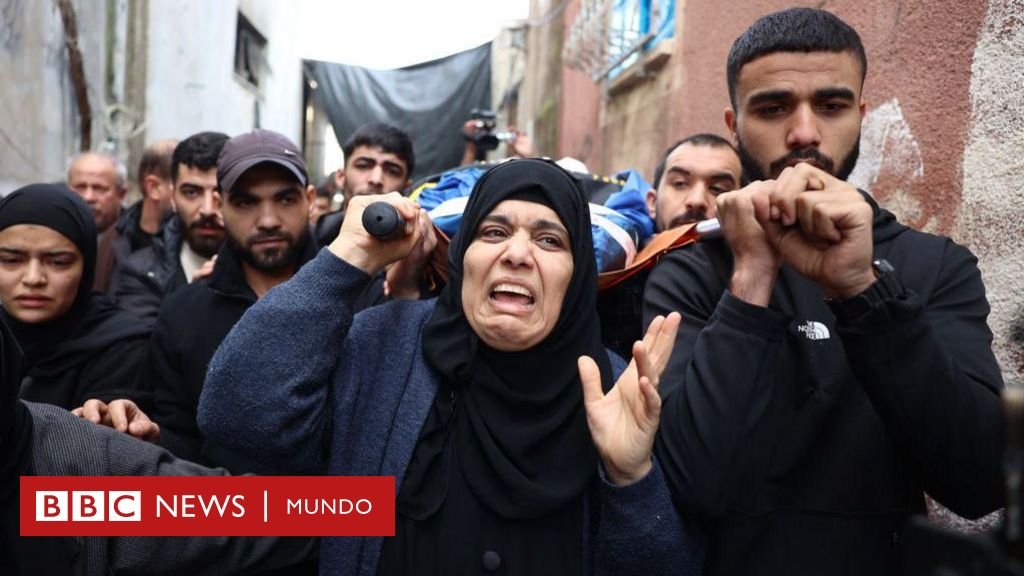 Las dudas que deja el acuerdo entre Israel y Hamás para acabar con el conflicto en Gaza Las dudas que deja el acuerdo entre Israel y Hamás para acabar con el conflicto en Gaza