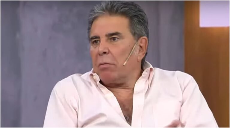 Cómo sigue la salud de Jorge Martínez después de que intentara quitarse la vida