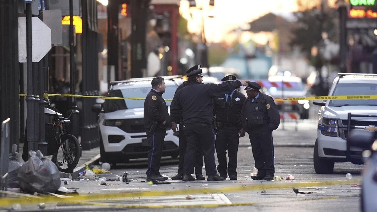 El terrorista de Nueva Orleans era un yihadista natural de Texas y veterano del Ejército El terrorista de Nueva Orleans era un yihadista natural de Texas y veterano del Ejército