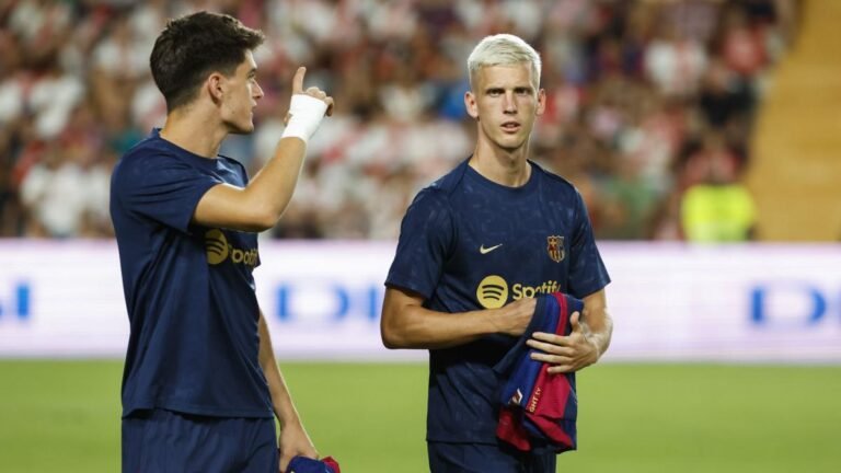 ¡Novedad de última hora para el FC Barcelona por Dani Olmo y Pau Víctor!