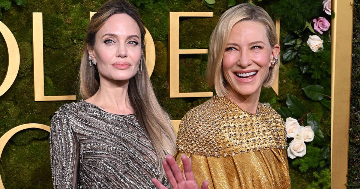 los mejores y peores looks de la alfombra roja de los Globos de Oro 2025 los mejores y peores looks de la alfombra roja de los Globos de Oro 2025