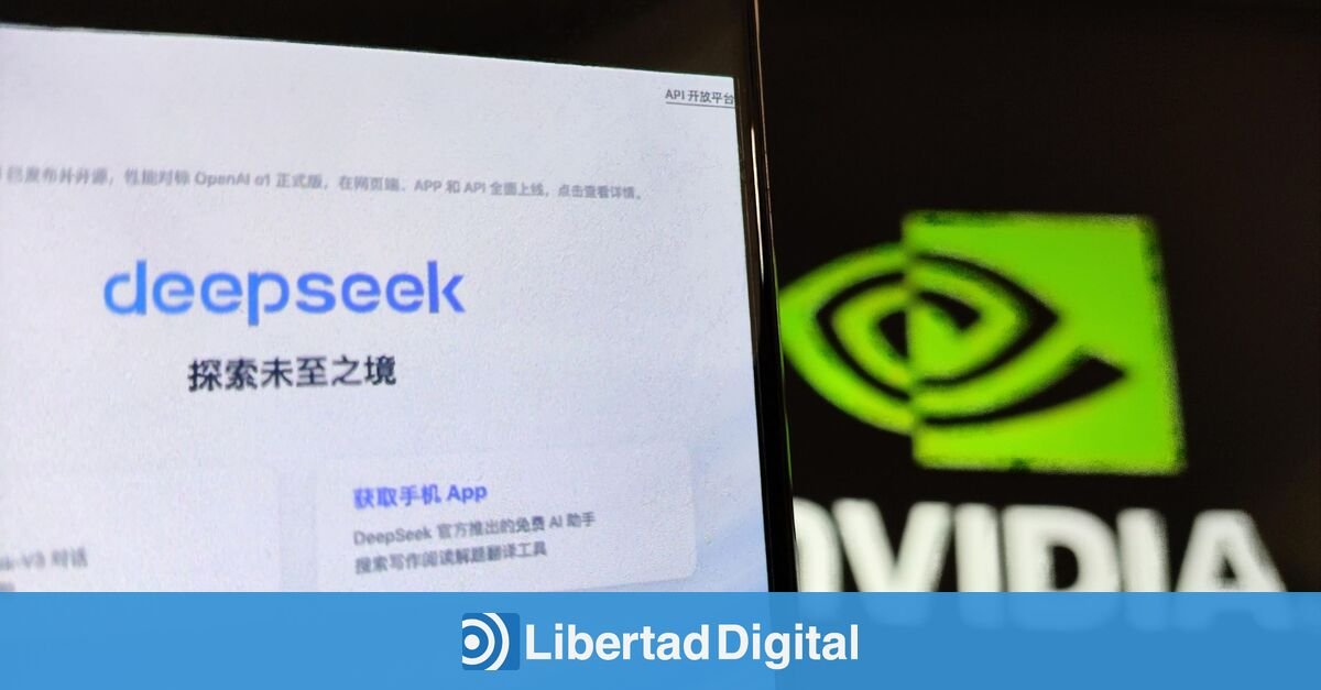 Por qué DeepSeek es un gran avance técnico pero conviene no usarlo Por qué DeepSeek es un gran avance técnico pero conviene no usarlo