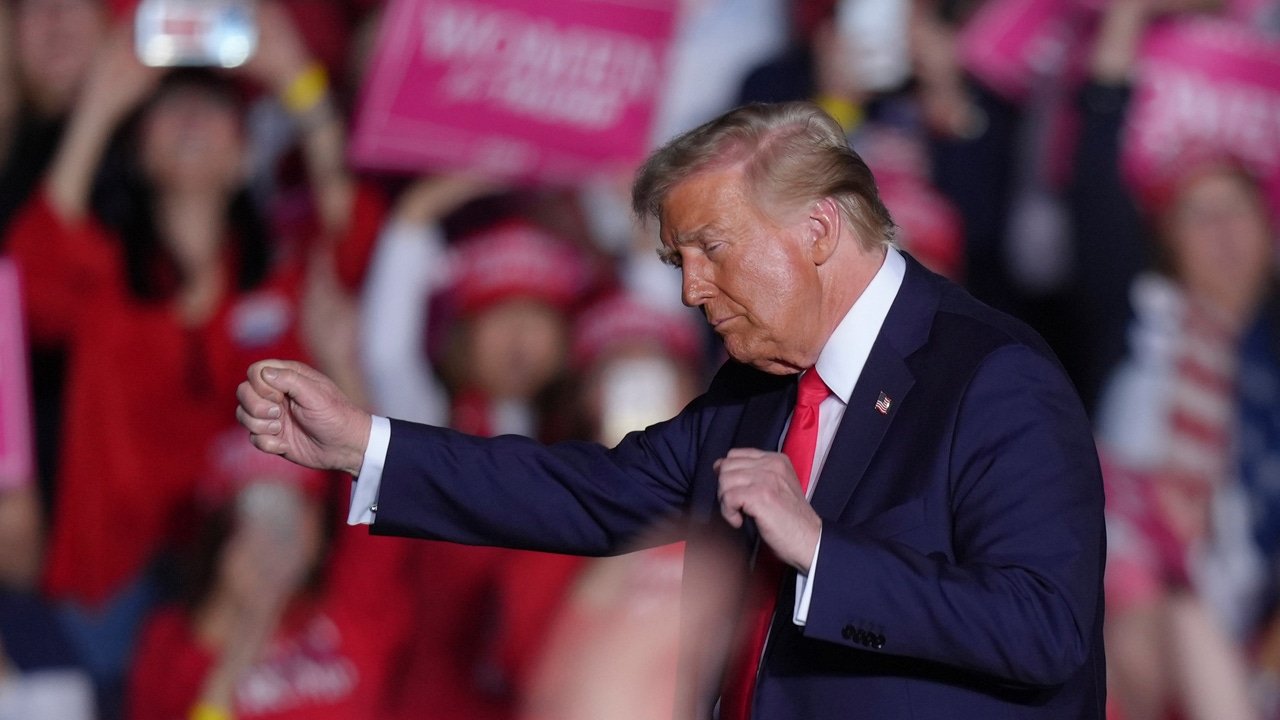 la toma de posesión de Trump contará con los rostros más influyentes de EEUU la toma de posesión de Trump contará con los rostros más influyentes de EEUU