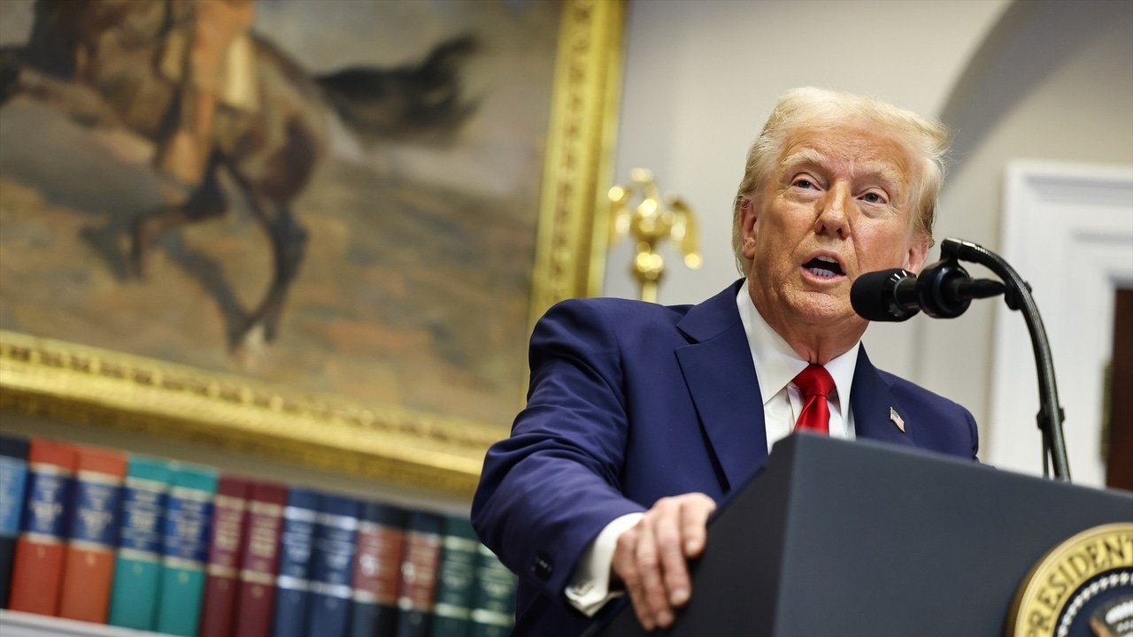 Un juez federal bloquea la orden de Trump de acabar con la ciudadanía por nacimiento