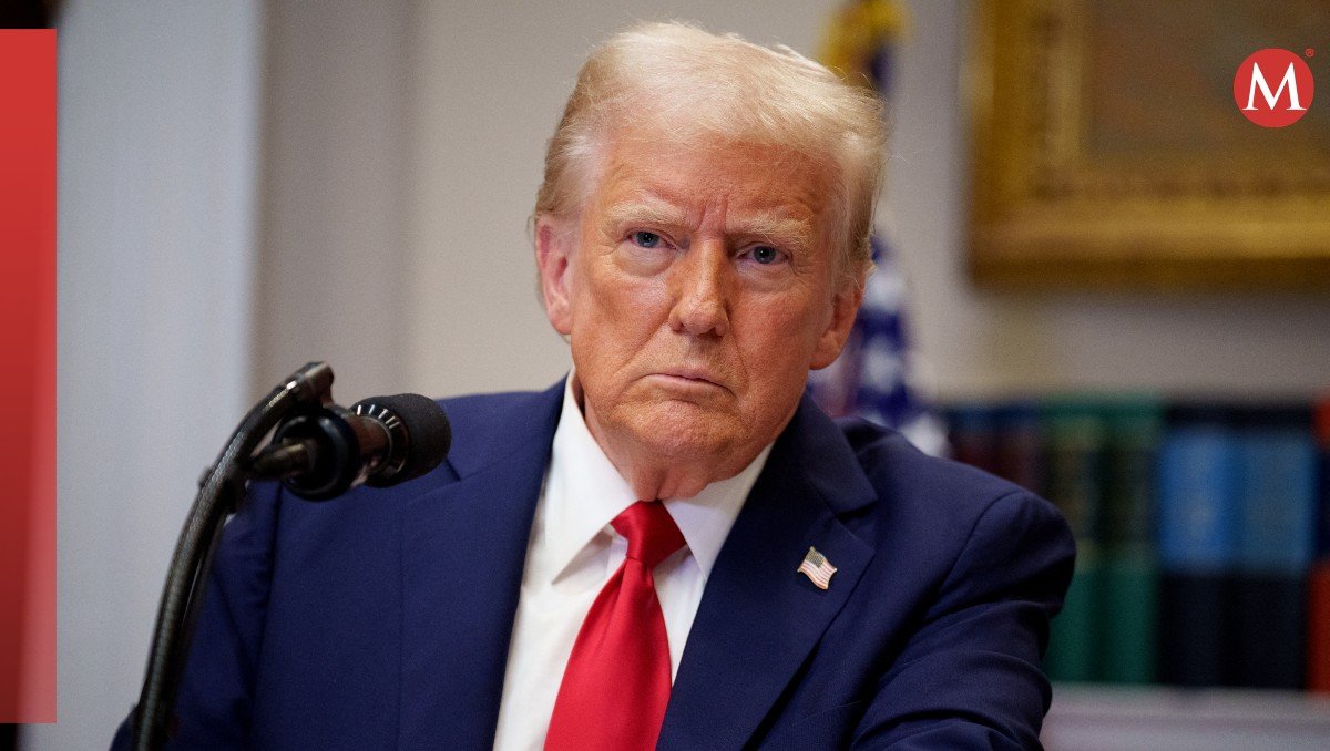 Juez bloquea decreto de Trump contra nacionalidad por nacimiento- Grupo Milenio Juez bloquea decreto de Trump contra nacionalidad por nacimiento- Grupo Milenio