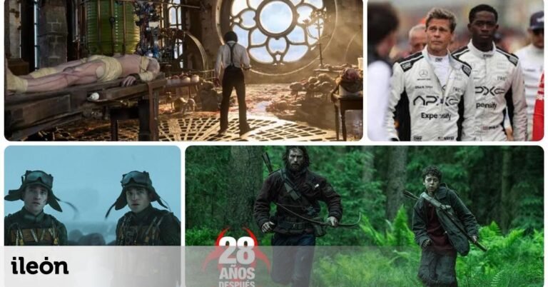 los estrenos más esperados del 2025