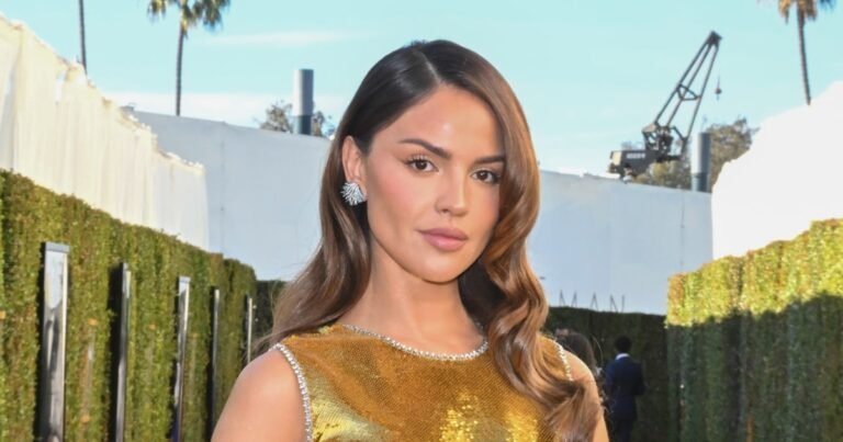 Eiza González pide ayuda para los latinos afectados en California