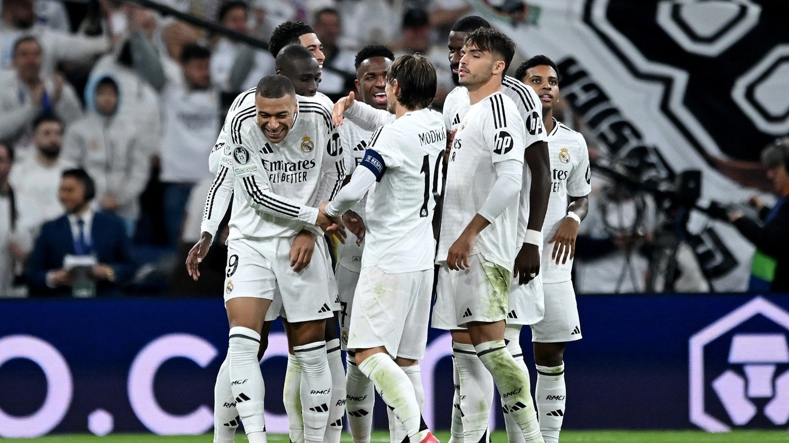 Qué resultado necesita el Real Madrid para clasificarse para octavos en Champions y librarse del playoff Qué resultado necesita el Real Madrid para clasificarse para octavos en Champions y librarse del playoff