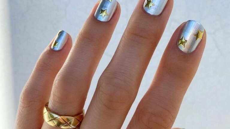 Pasó Navidad y ya entramos al 2025: ahora celebramos Día de Reyes con diseños de Nail Art