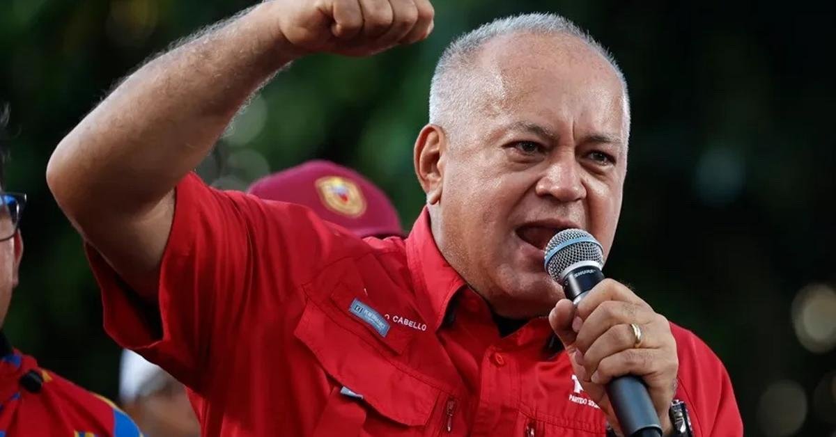 Un testigo acusa a Diosdado Cabello de encargar el asesinato de un ex militar venezolano Un testigo acusa a Diosdado Cabello de encargar el asesinato de un ex militar venezolano