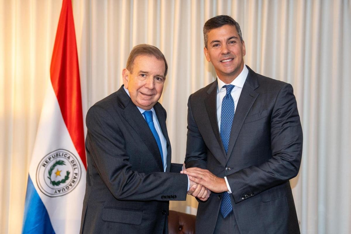 La oposición mayoritaria de Venezuela agradece a Peña su respaldo a González Urrutia La oposición mayoritaria de Venezuela agradece a Peña su respaldo a González Urrutia