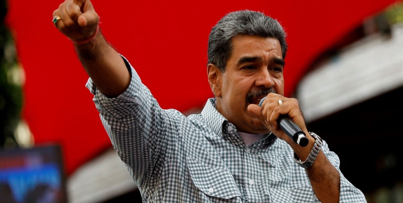 Nicolás Maduro advirtió a la oposición por el anuncio de protestas en su asunción