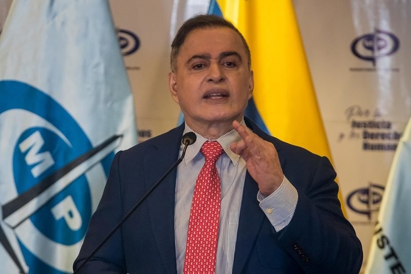 El mensaje de Tarek William Saab para Estados Unidos sobre el Tren de Aragua El mensaje de Tarek William Saab para Estados Unidos sobre el Tren de Aragua
