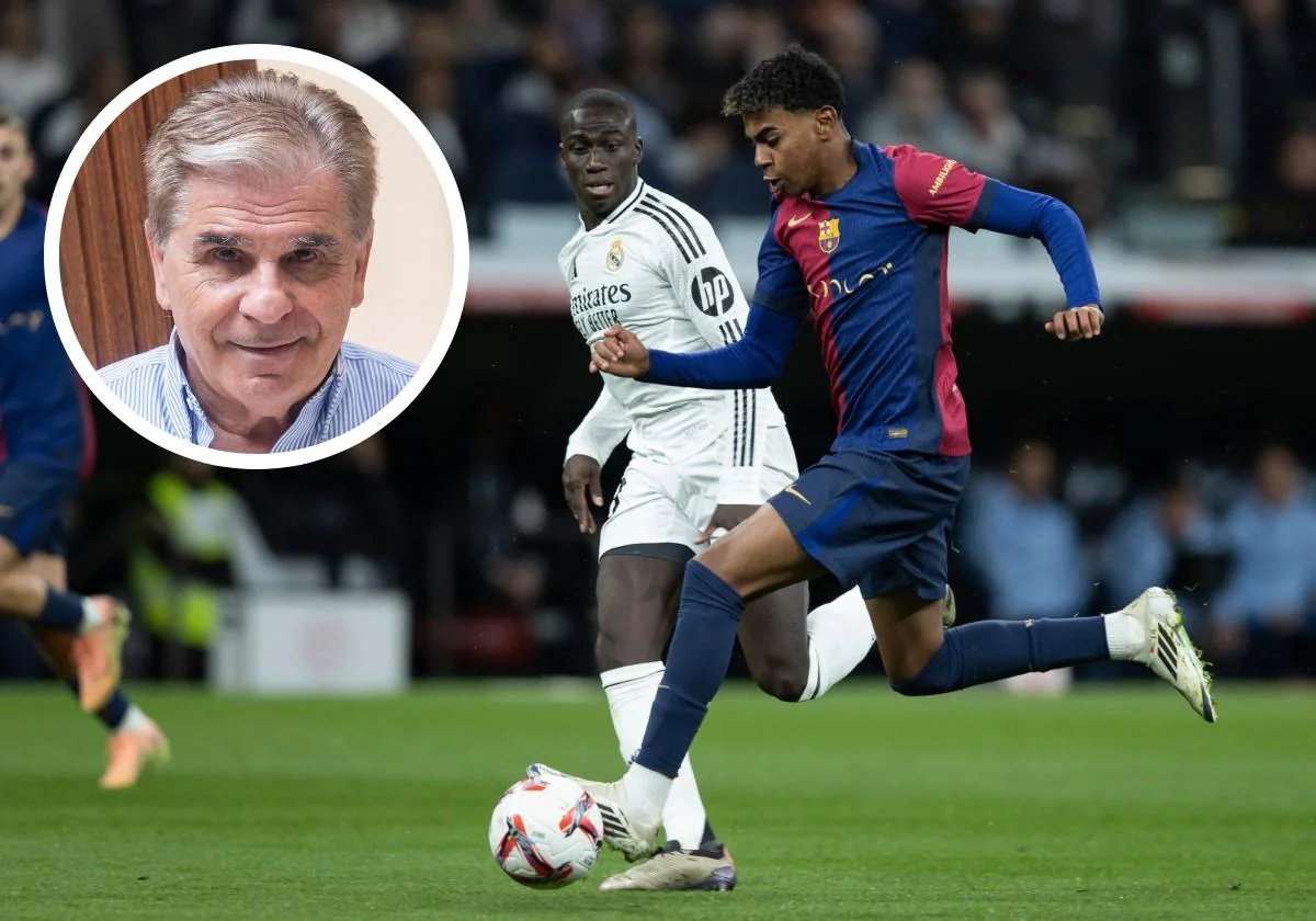 Pedro Ruiz da su opinión sin filtros sobre la celebración de la Supercopa de España en Arabia Saudí: «Como la pasta manda…» Pedro Ruiz da su opinión sin filtros sobre la celebración de la Supercopa de España en Arabia Saudí: «Como la pasta manda…»