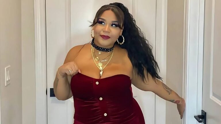 Murió la influencer Killadamente a los 27 años