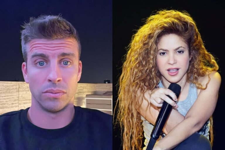 La decisión que habría tomado Gerard Piqué tras la mudanza de Shakira a México