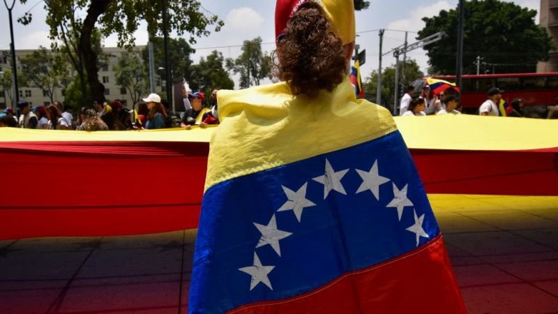 Estados Unidos prorroga el TPS para venezolanos debido a la grave crisis Estados Unidos prorroga el TPS para venezolanos debido a la grave crisis