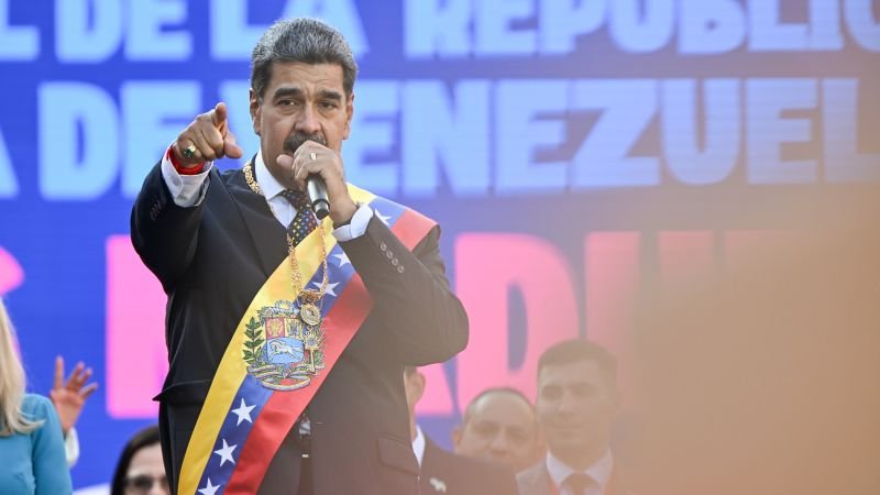 Catorce países de la OEA rechazan la investidura de Maduro Catorce países de la OEA rechazan la investidura de Maduro