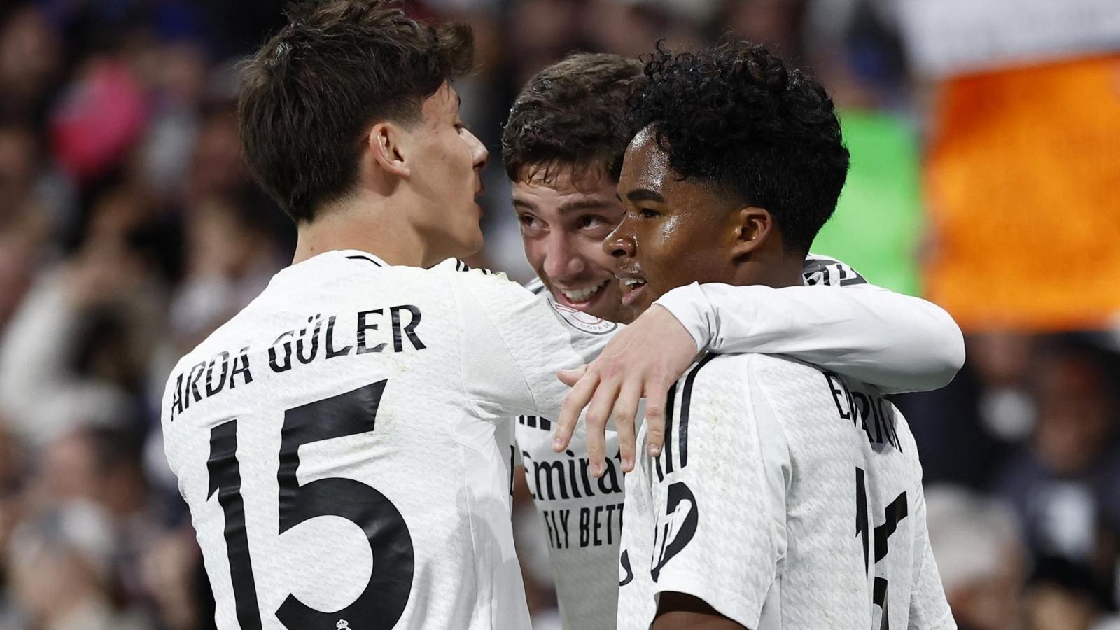 Óscar Bellot: La ‘Next Generation’ del Real Madrid da la cara por Ancelotti