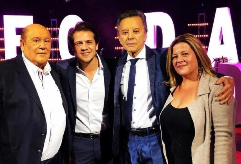 Mariana, Nicolás y Vanesa: qué se sabe y a qué se dedican los hijos de Leo Dan