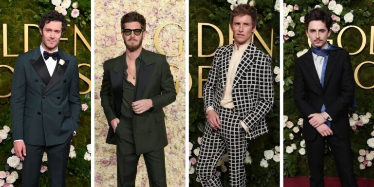 del esmoquin clásico a los looks más arriesgados