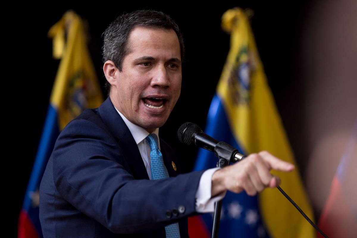 “Él es un asesino”: Juan Guaidó respalda tesis que vincula al gobierno de Venezuela y Diosdado Cabello con crimen de Ronald Ojeda en Chile “Él es un asesino”: Juan Guaidó respalda tesis que vincula al gobierno de Venezuela y Diosdado Cabello con crimen de Ronald Ojeda en Chile