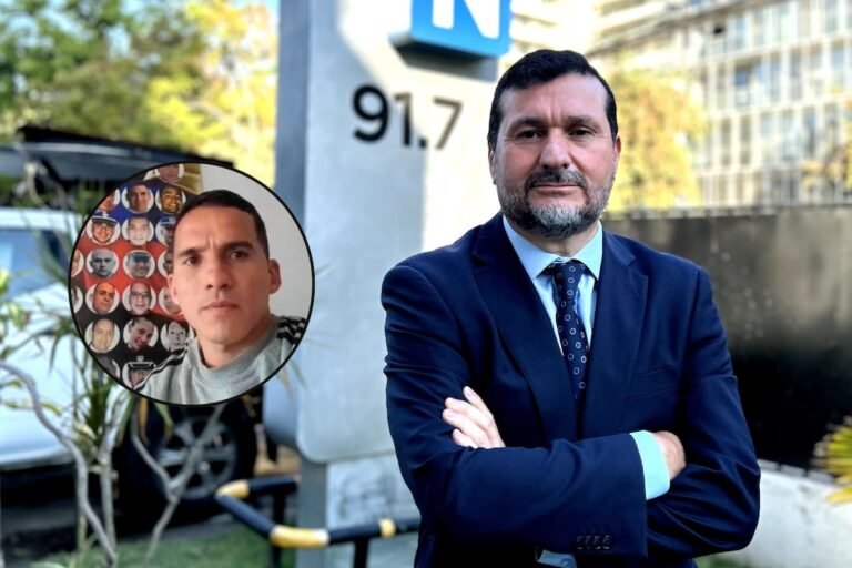 Héctor Barros, jefe de Grupo ECOH de Fiscalía, y homicidio de Ronald Ojeda: “Detrás de este crimen está el gobierno venezolano”
